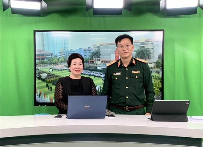 Những điểm mới trong tuyển sinh Học viện Kỹ thuật Quân sự